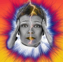 You Need to Quit Smoking image of woman in pain