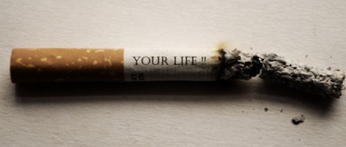 7 Weird Ways to Stop Smoking image