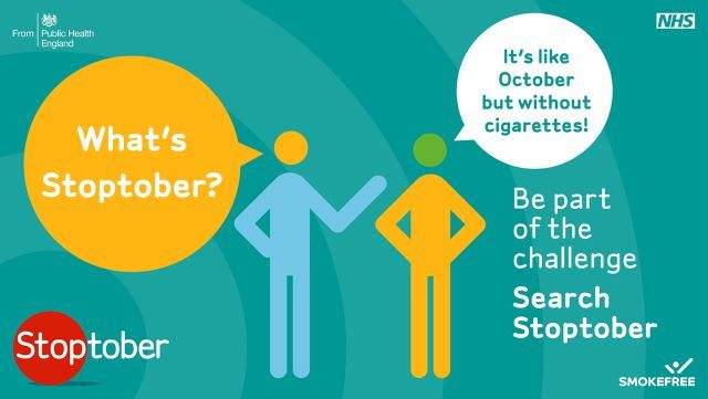 Stoptober Campaign image