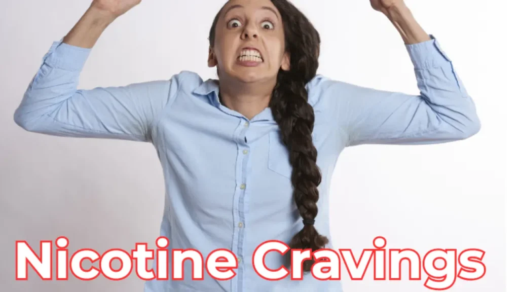 10 common nicotine withdrawal symptoms