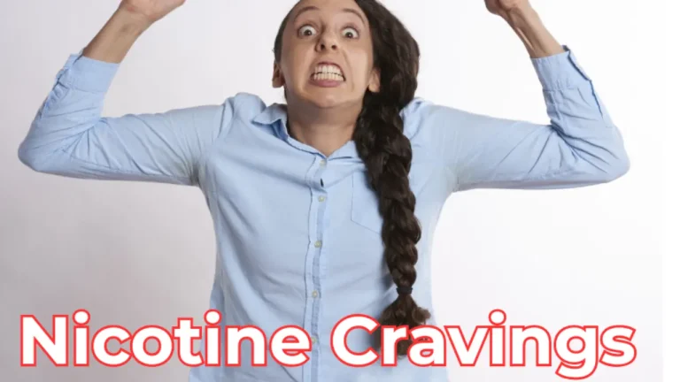 10 common nicotine withdrawal symptoms