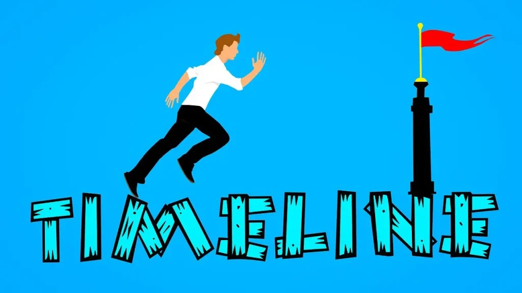 Nicotine Withdrawal Timeline